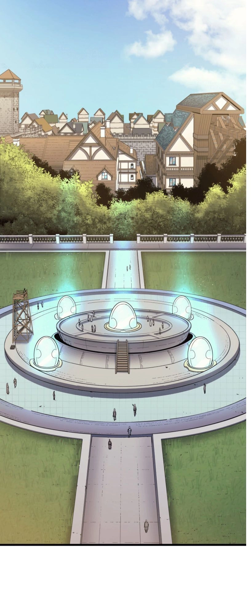 Sự Trở Lại Của Pháp Sư Vĩ Đại Sau 4000 Năm Chapter 19 - 19