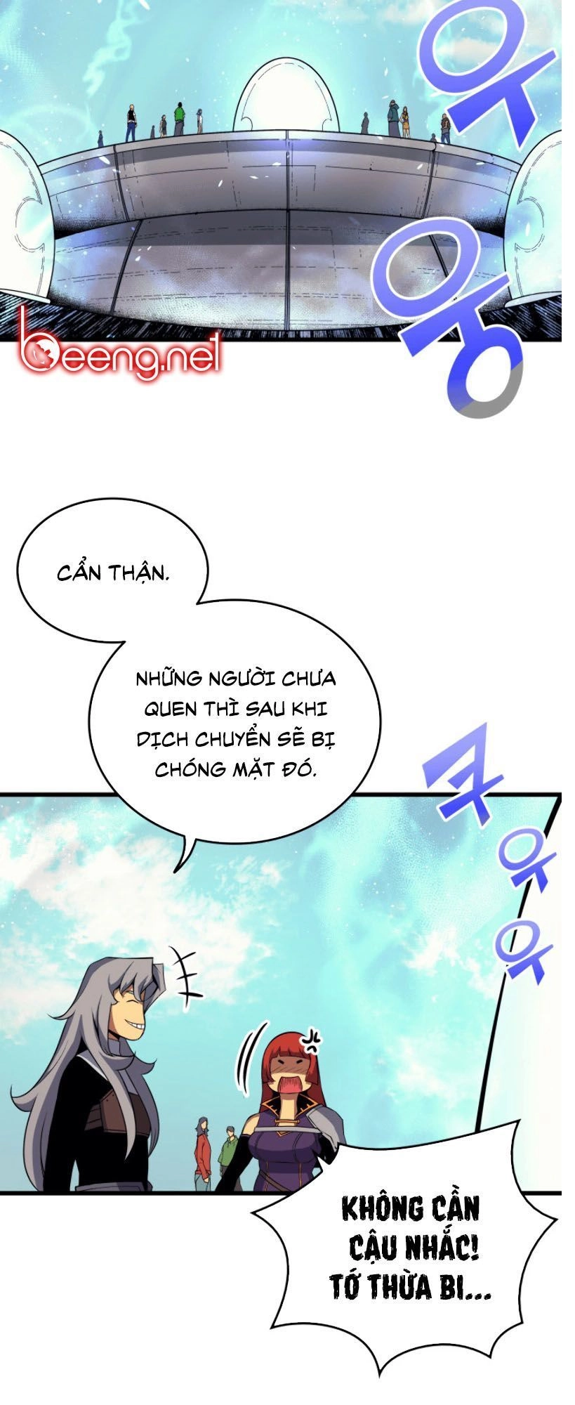 Sự Trở Lại Của Pháp Sư Vĩ Đại Sau 4000 Năm Chapter 19 - 23