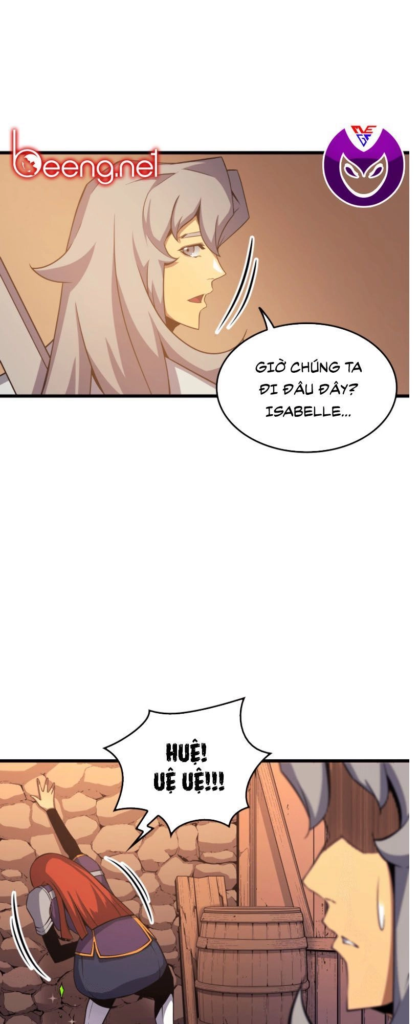 Sự Trở Lại Của Pháp Sư Vĩ Đại Sau 4000 Năm Chapter 19 - 35