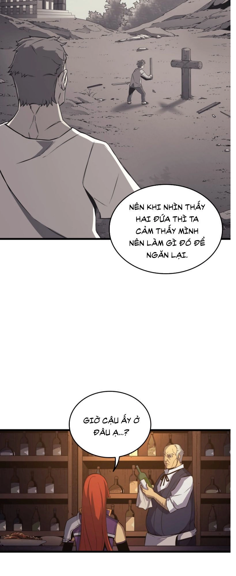 Sự Trở Lại Của Pháp Sư Vĩ Đại Sau 4000 Năm Chapter 19 - 56