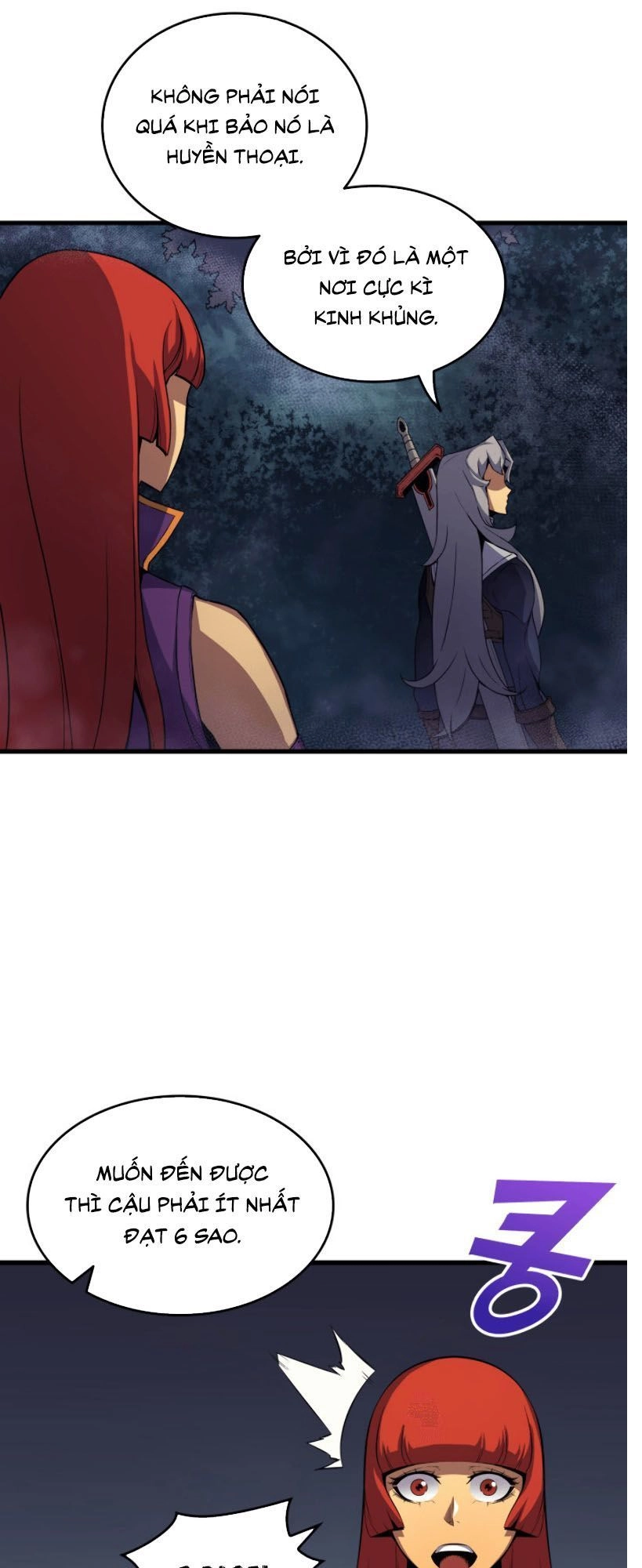 Sự Trở Lại Của Pháp Sư Vĩ Đại Sau 4000 Năm Chapter 20 - 19