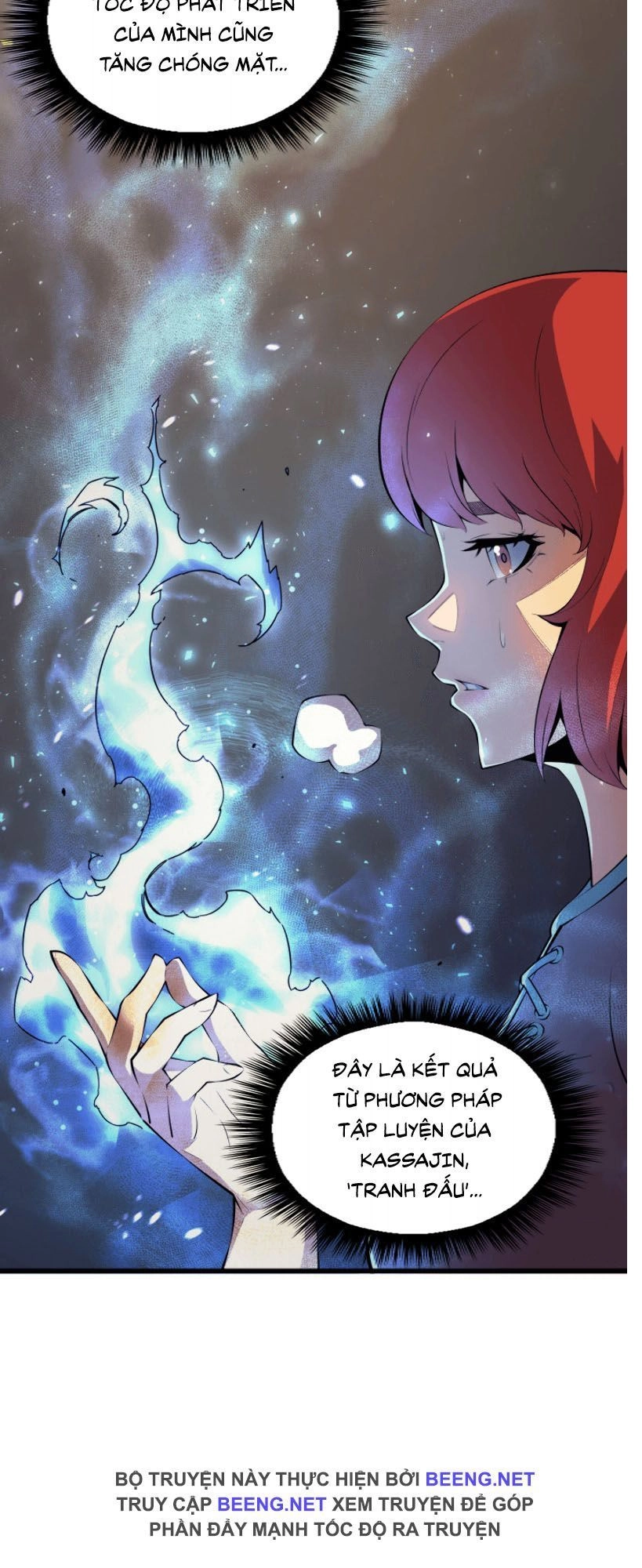 Sự Trở Lại Của Pháp Sư Vĩ Đại Sau 4000 Năm Chapter 22 - 27