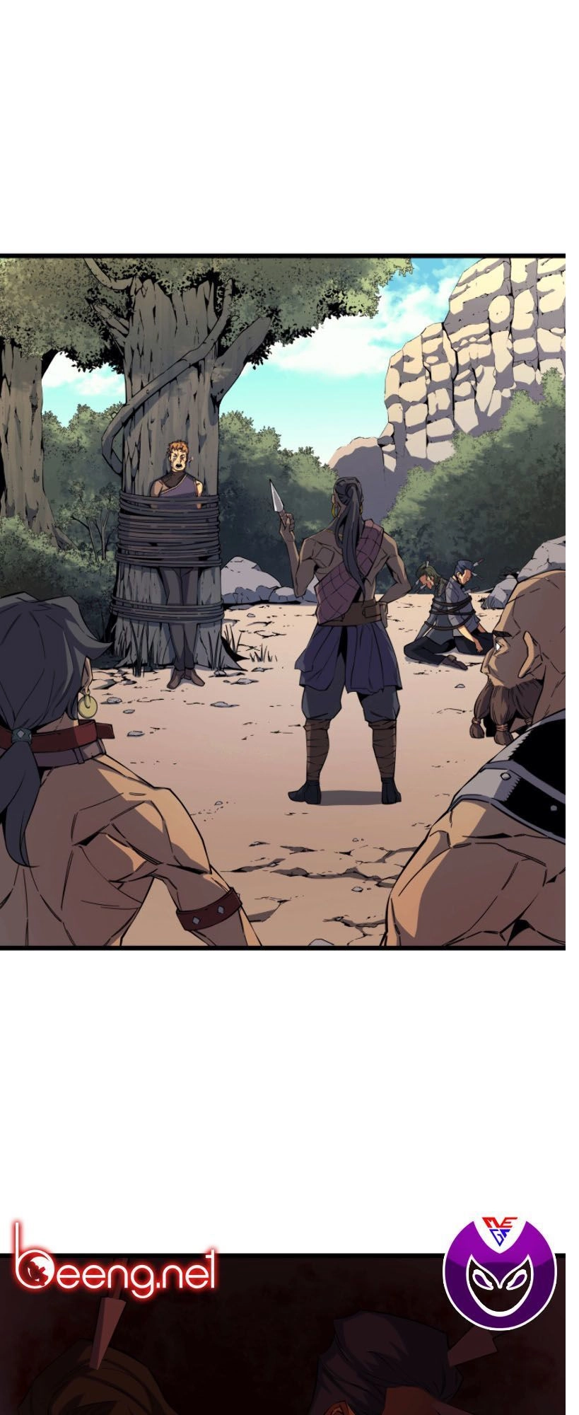 Sự Trở Lại Của Pháp Sư Vĩ Đại Sau 4000 Năm Chapter 24 - 29