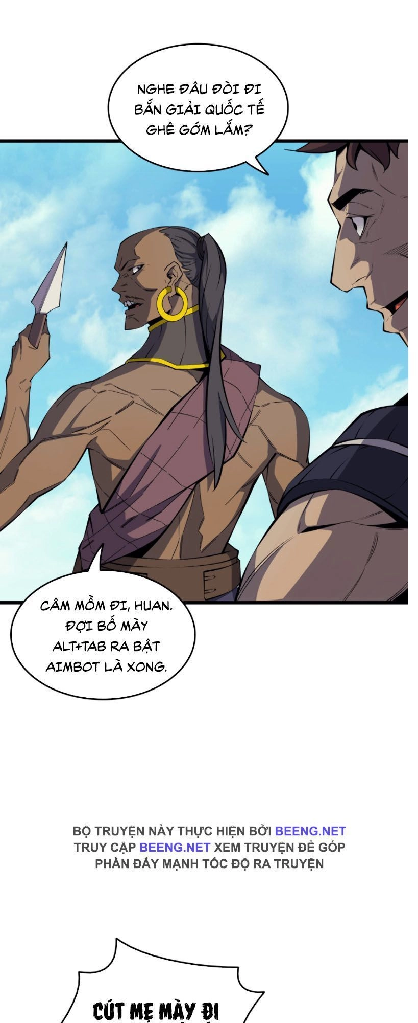 Sự Trở Lại Của Pháp Sư Vĩ Đại Sau 4000 Năm Chapter 24 - 31