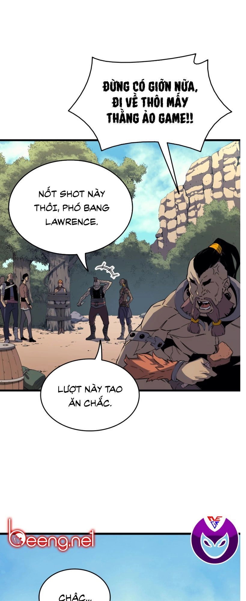 Sự Trở Lại Của Pháp Sư Vĩ Đại Sau 4000 Năm Chapter 24 - 33