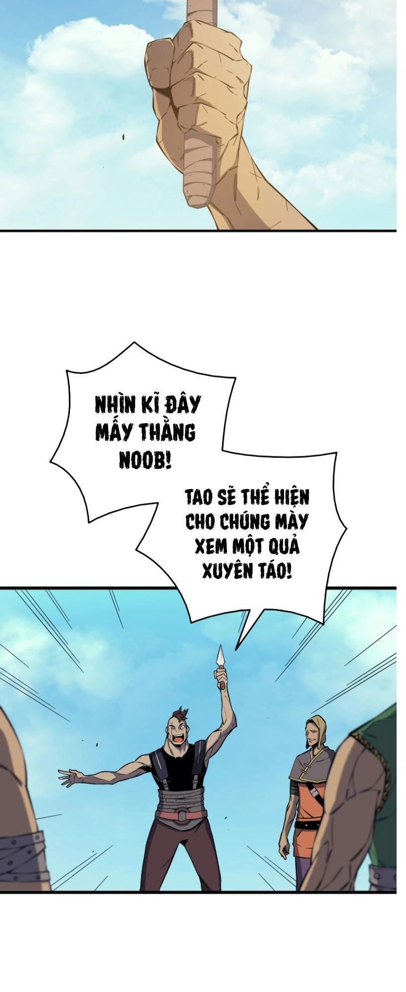 Sự Trở Lại Của Pháp Sư Vĩ Đại Sau 4000 Năm Chapter 24 - 36