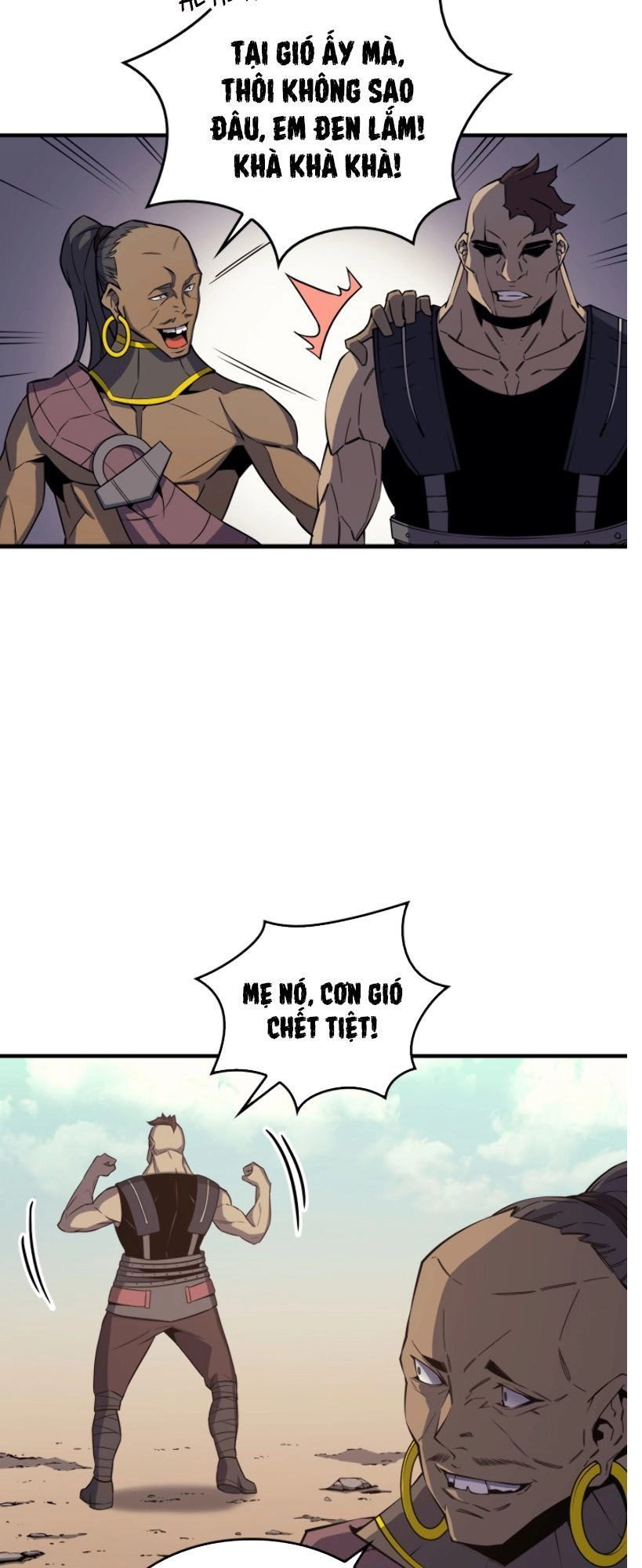 Sự Trở Lại Của Pháp Sư Vĩ Đại Sau 4000 Năm Chapter 24 - 44