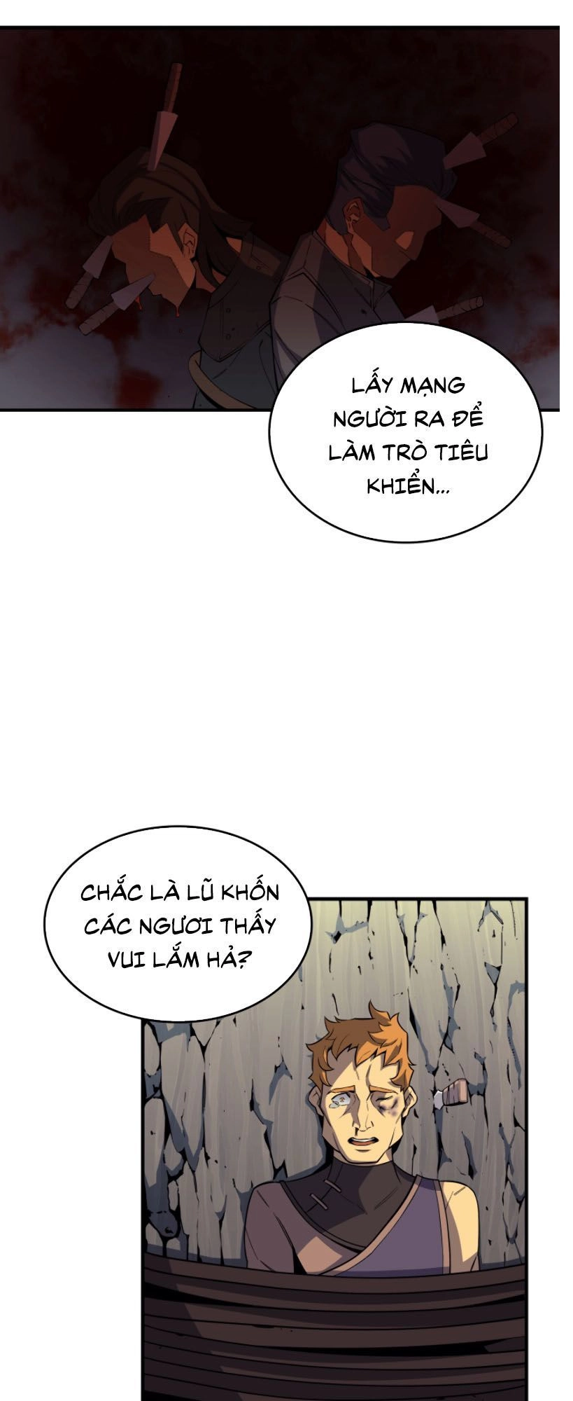 Sự Trở Lại Của Pháp Sư Vĩ Đại Sau 4000 Năm Chapter 24 - 50