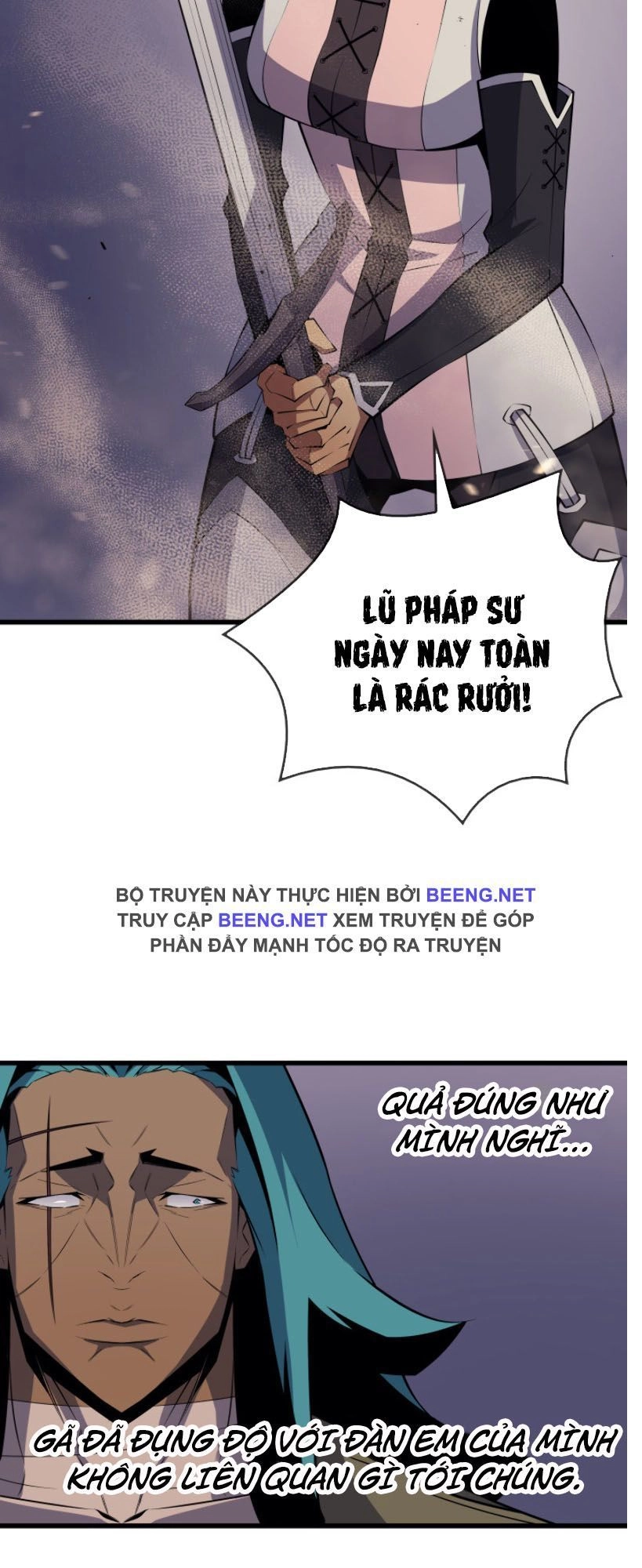 Sự Trở Lại Của Pháp Sư Vĩ Đại Sau 4000 Năm Chapter 26 - 12