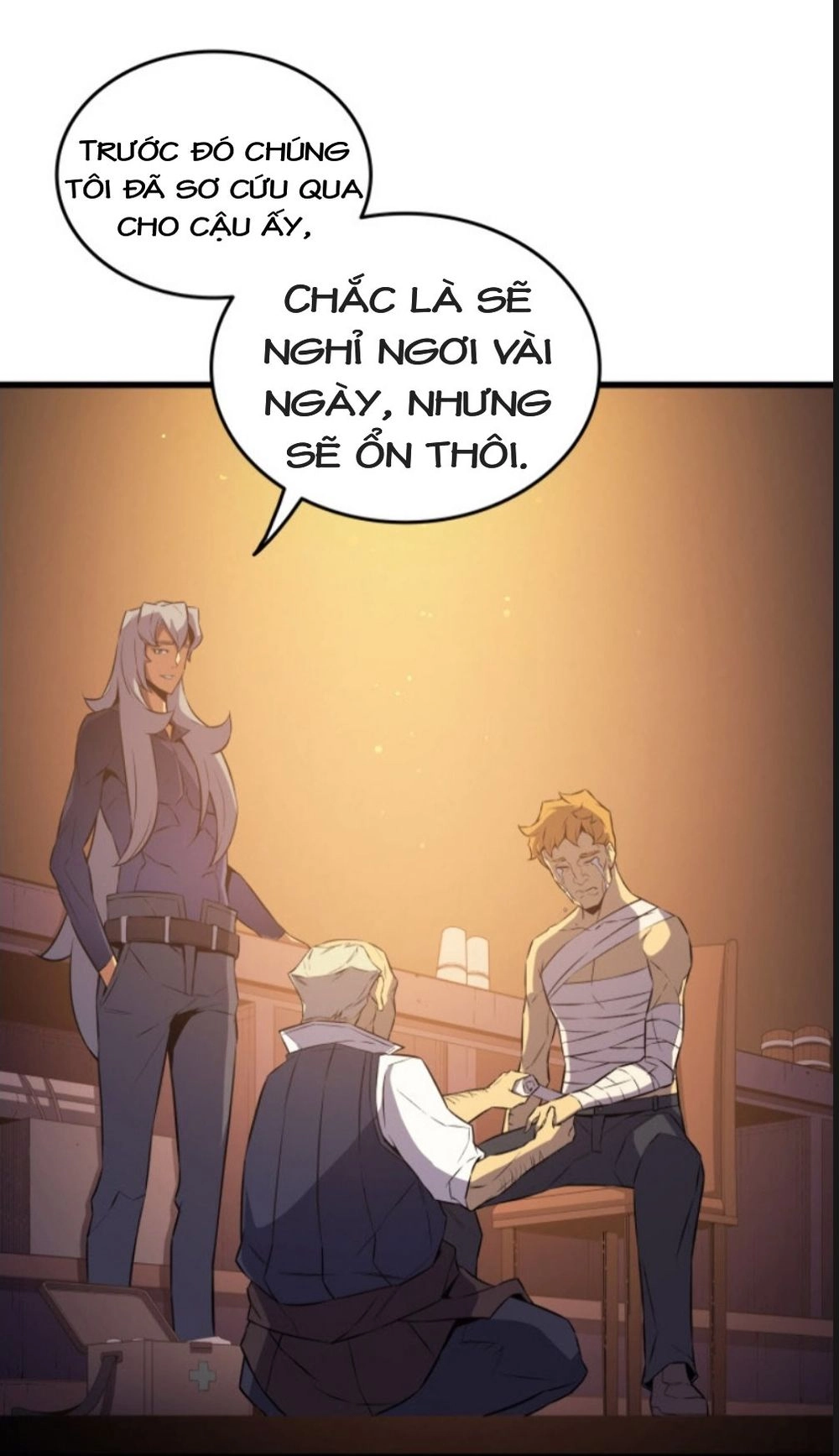 Sự Trở Lại Của Pháp Sư Vĩ Đại Sau 4000 Năm Chapter 29 - 18