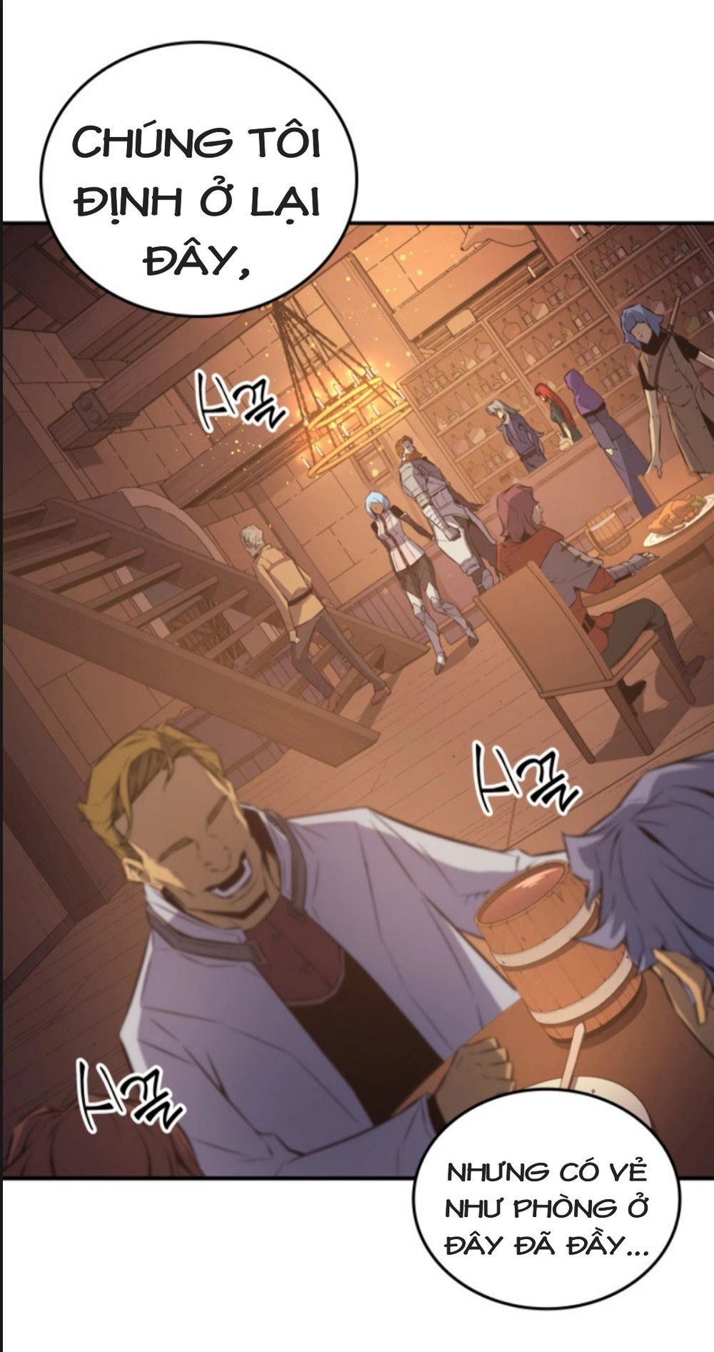 Sự Trở Lại Của Pháp Sư Vĩ Đại Sau 4000 Năm Chapter 29 - 28