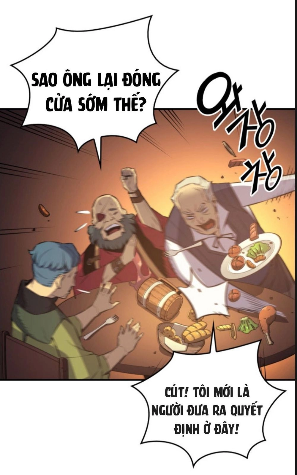 Sự Trở Lại Của Pháp Sư Vĩ Đại Sau 4000 Năm Chapter 29 - 33