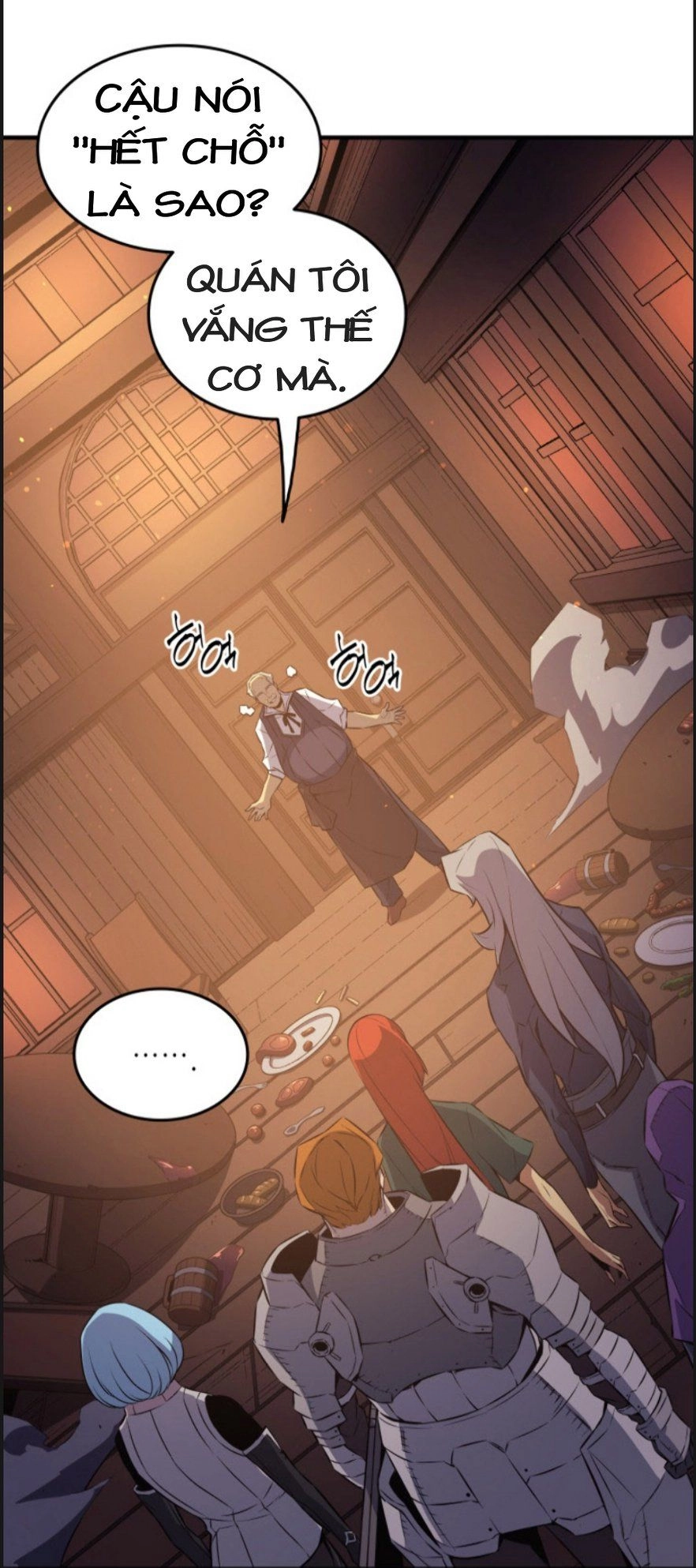 Sự Trở Lại Của Pháp Sư Vĩ Đại Sau 4000 Năm Chapter 29 - 37