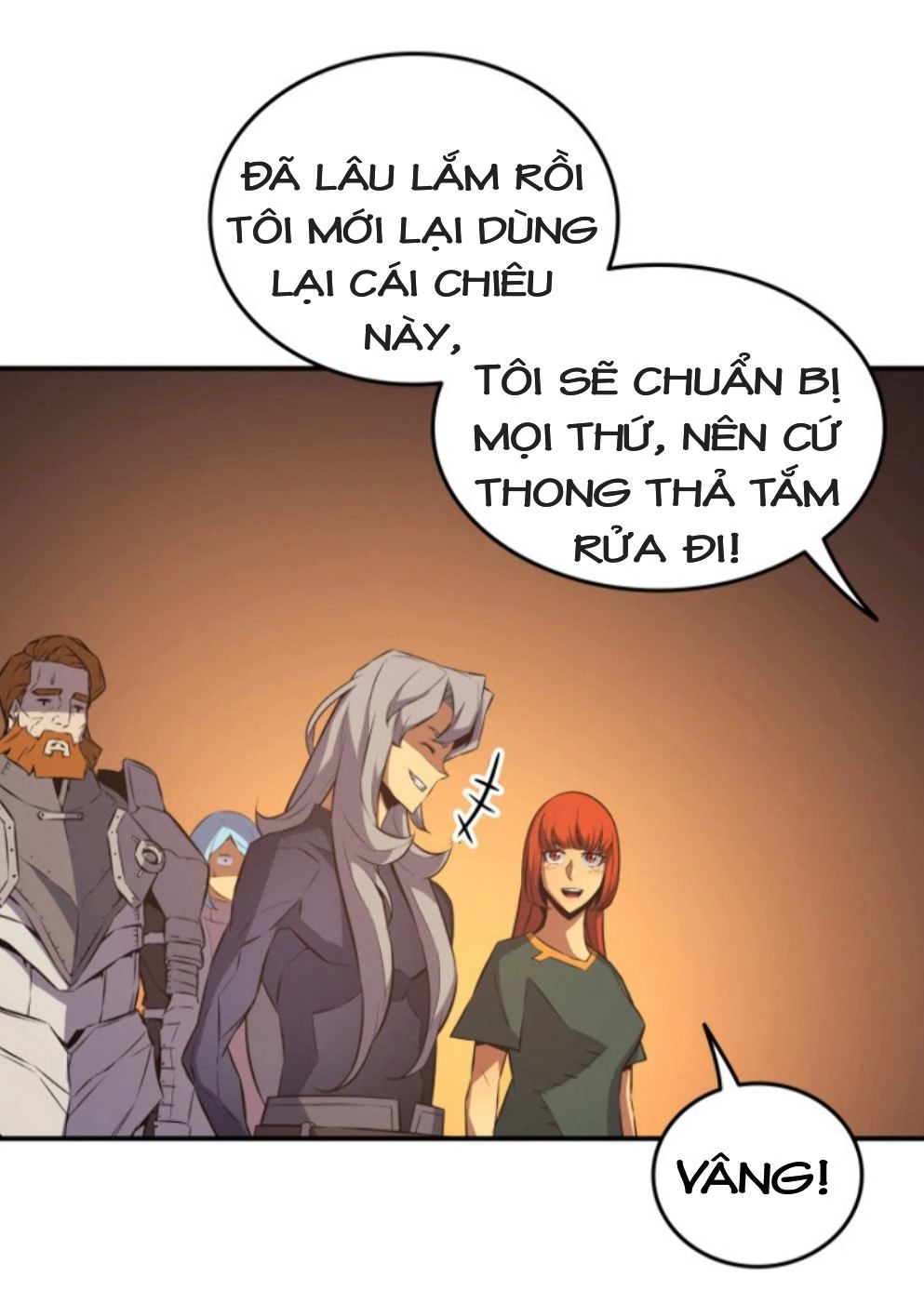 Sự Trở Lại Của Pháp Sư Vĩ Đại Sau 4000 Năm Chapter 29 - 38