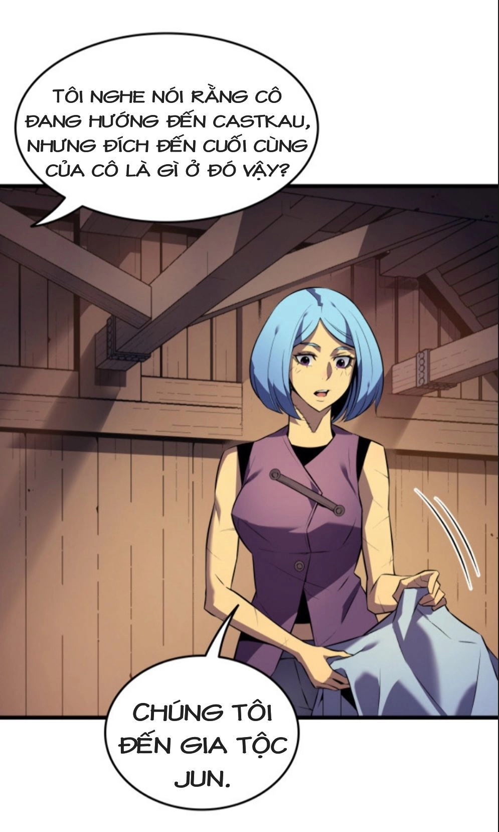 Sự Trở Lại Của Pháp Sư Vĩ Đại Sau 4000 Năm Chapter 29 - 63