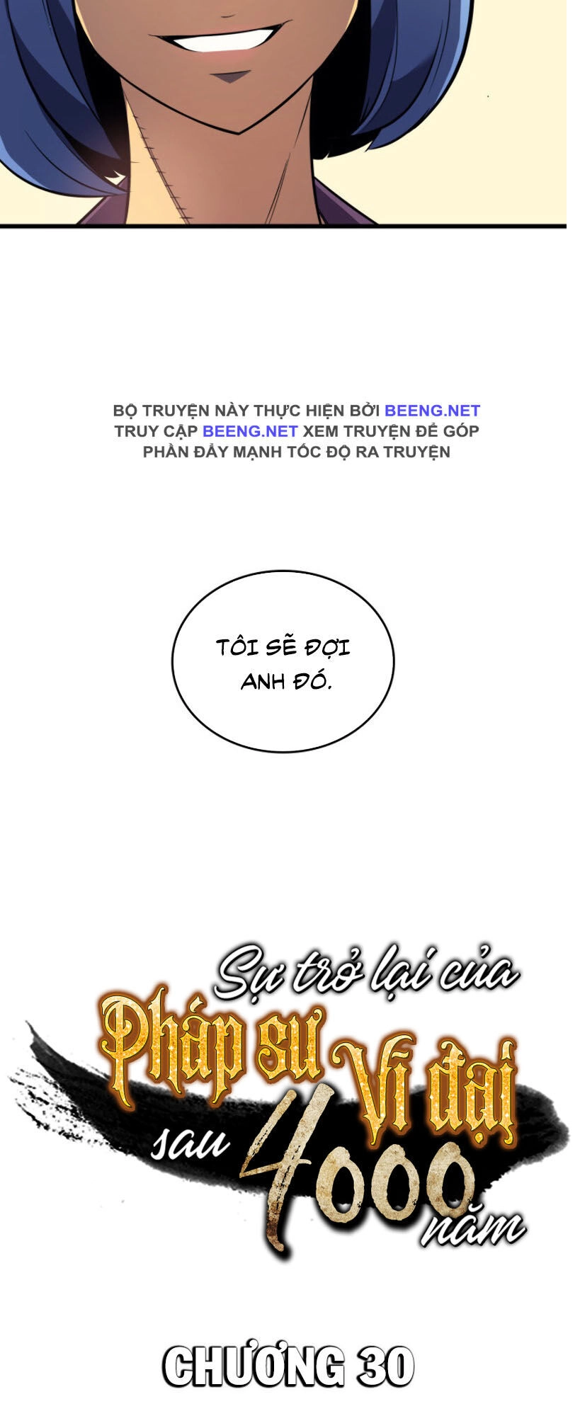 Sự Trở Lại Của Pháp Sư Vĩ Đại Sau 4000 Năm Chapter 30 - 8