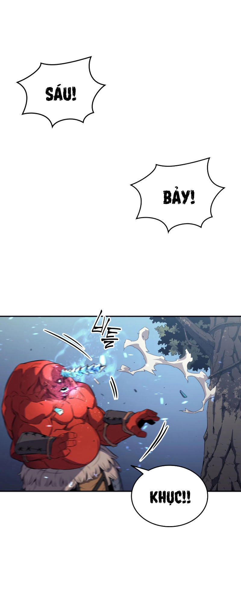 Sự Trở Lại Của Pháp Sư Vĩ Đại Sau 4000 Năm Chapter 31 - 34