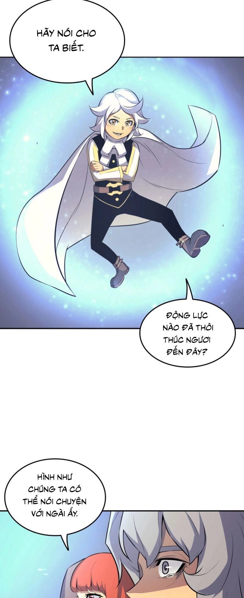 Sự Trở Lại Của Pháp Sư Vĩ Đại Sau 4000 Năm Chapter 33 - 22