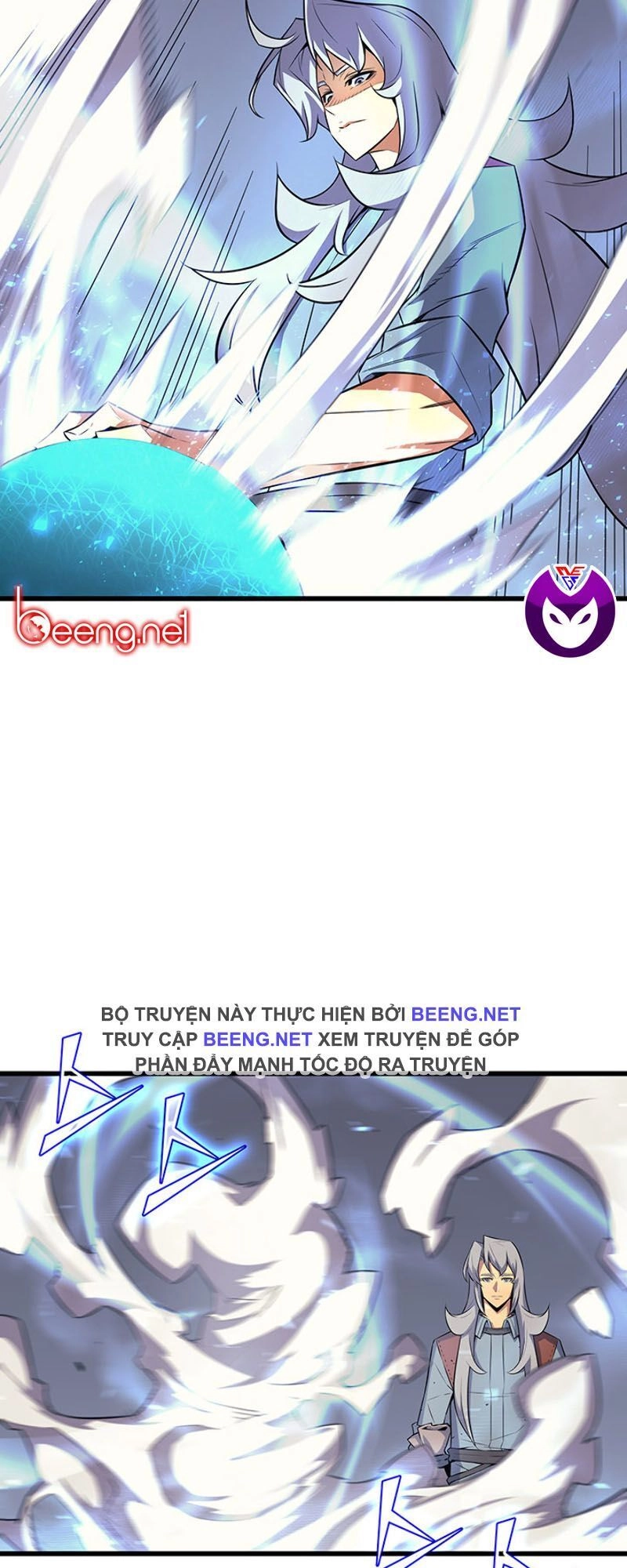 Sự Trở Lại Của Pháp Sư Vĩ Đại Sau 4000 Năm Chapter 34 - 5