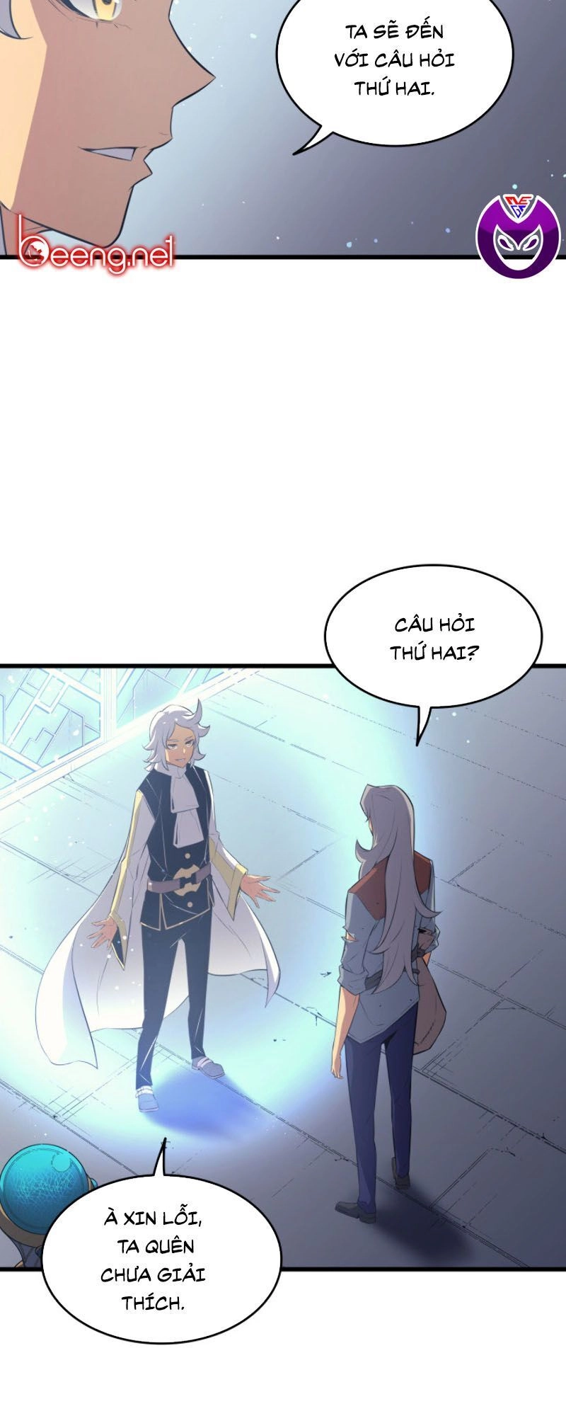 Sự Trở Lại Của Pháp Sư Vĩ Đại Sau 4000 Năm Chapter 34 - 8