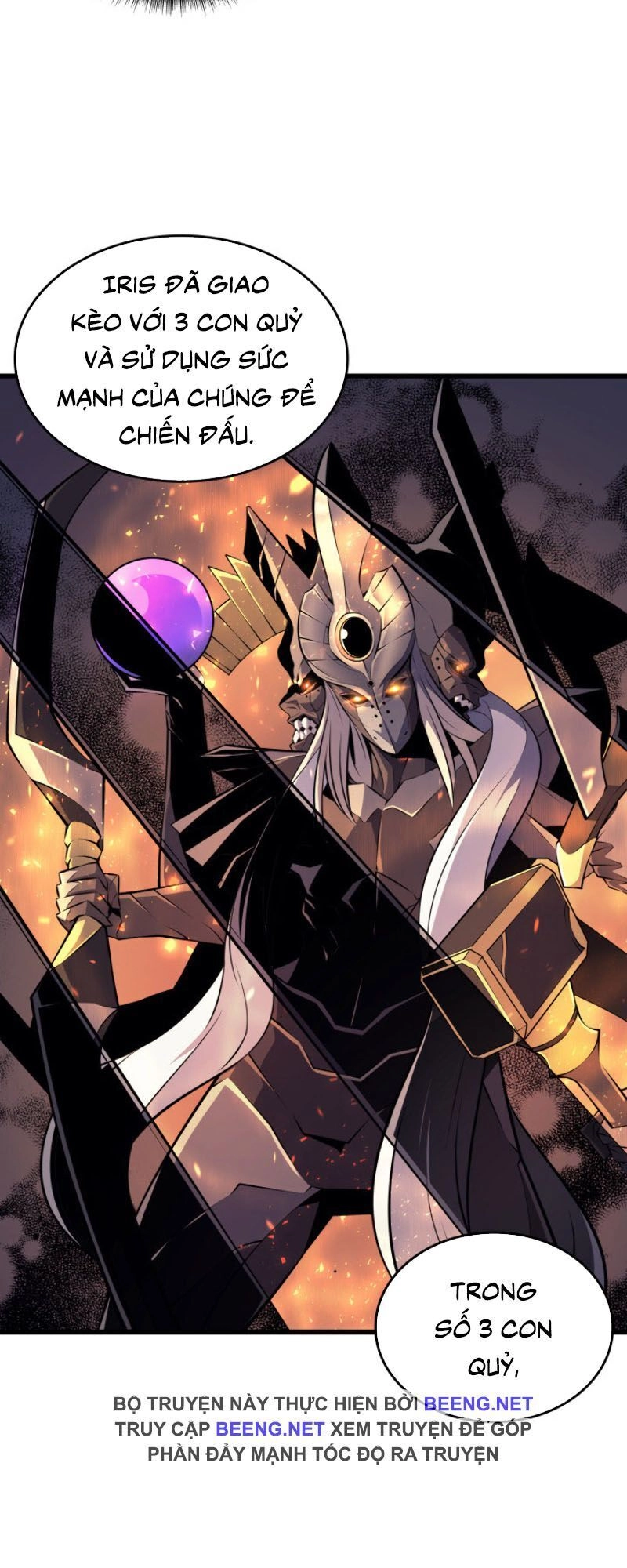 Sự Trở Lại Của Pháp Sư Vĩ Đại Sau 4000 Năm Chapter 34 - 20