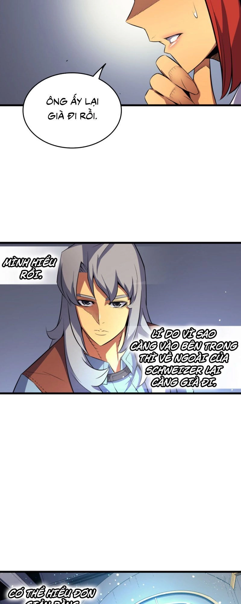 Sự Trở Lại Của Pháp Sư Vĩ Đại Sau 4000 Năm Chapter 34 - 26