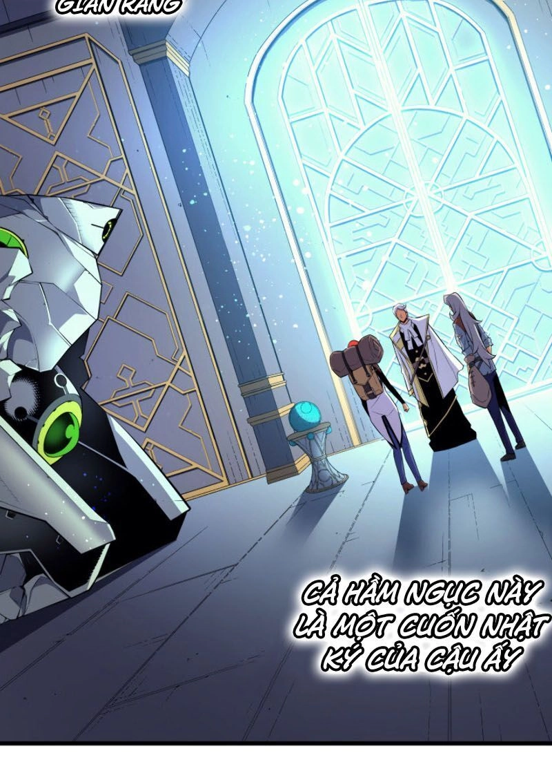 Sự Trở Lại Của Pháp Sư Vĩ Đại Sau 4000 Năm Chapter 34 - 27