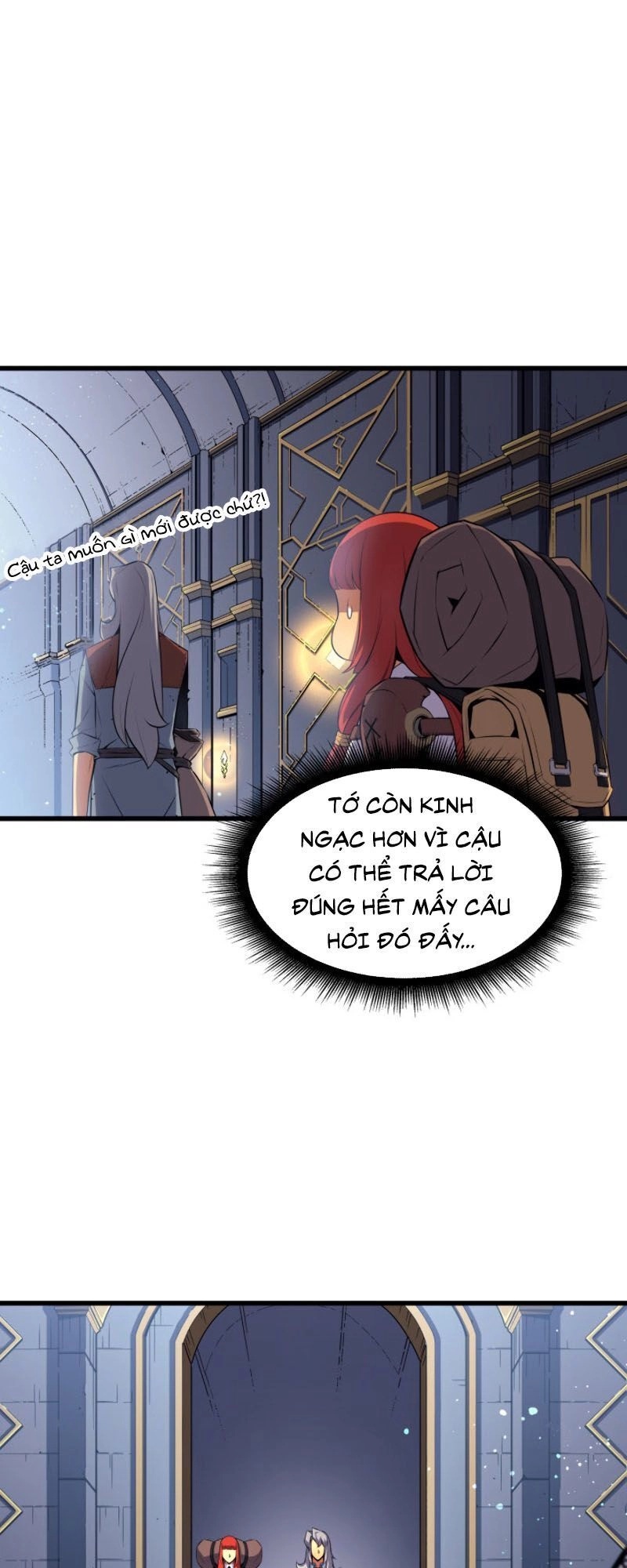 Sự Trở Lại Của Pháp Sư Vĩ Đại Sau 4000 Năm Chapter 34 - 34