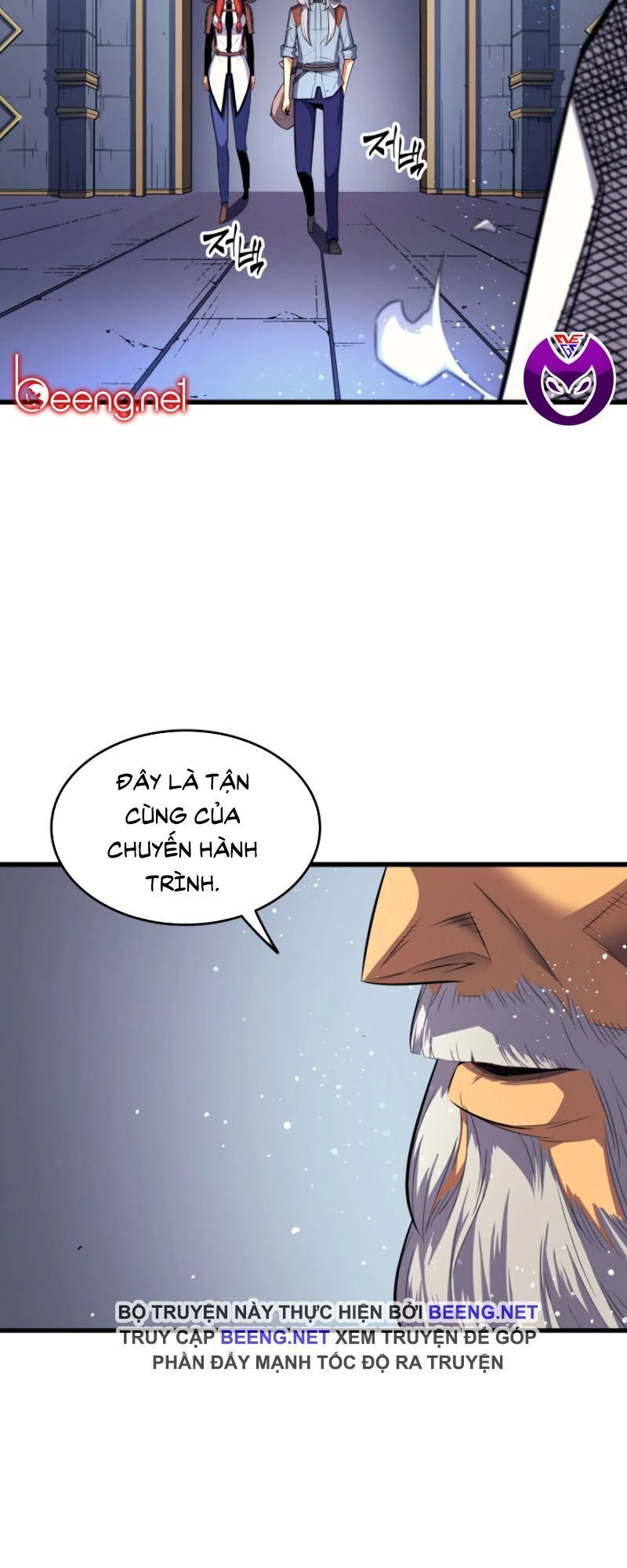 Sự Trở Lại Của Pháp Sư Vĩ Đại Sau 4000 Năm Chapter 34 - 35