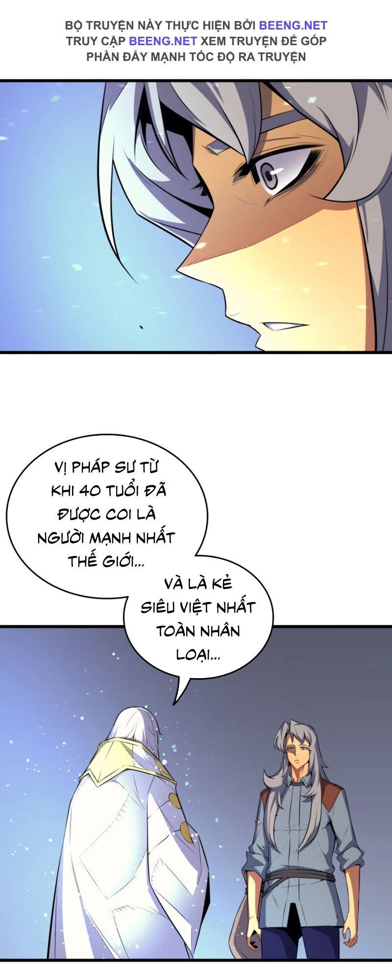 Sự Trở Lại Của Pháp Sư Vĩ Đại Sau 4000 Năm Chapter 34 - 39