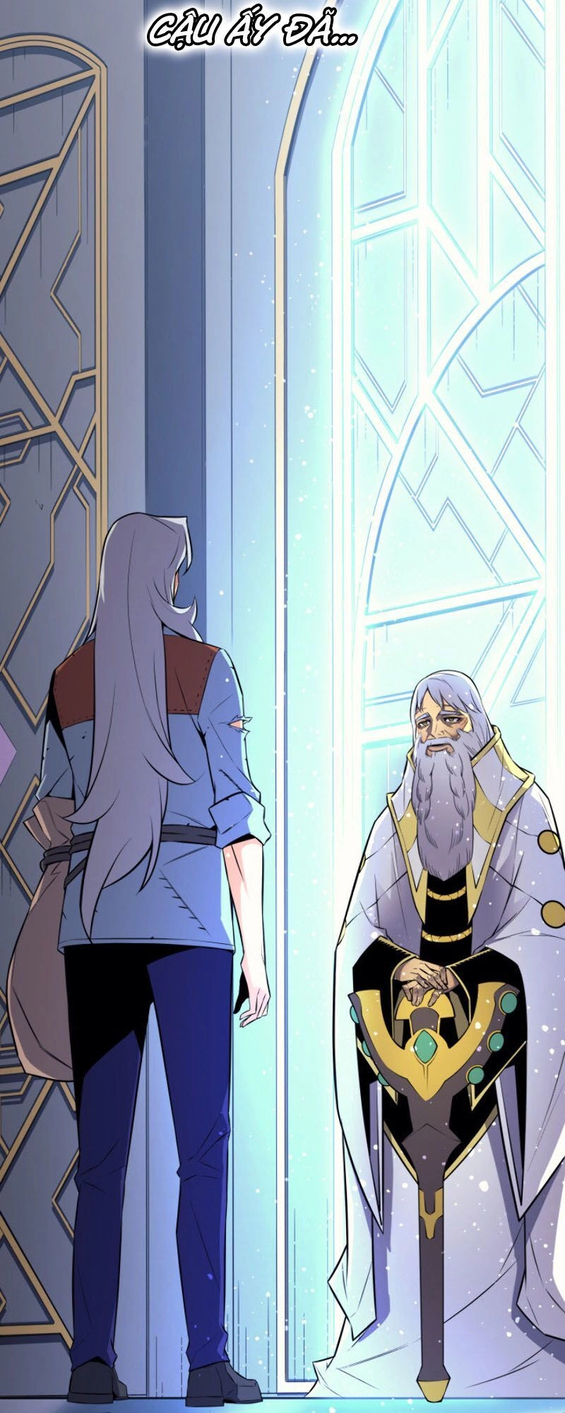 Sự Trở Lại Của Pháp Sư Vĩ Đại Sau 4000 Năm Chapter 34 - 45