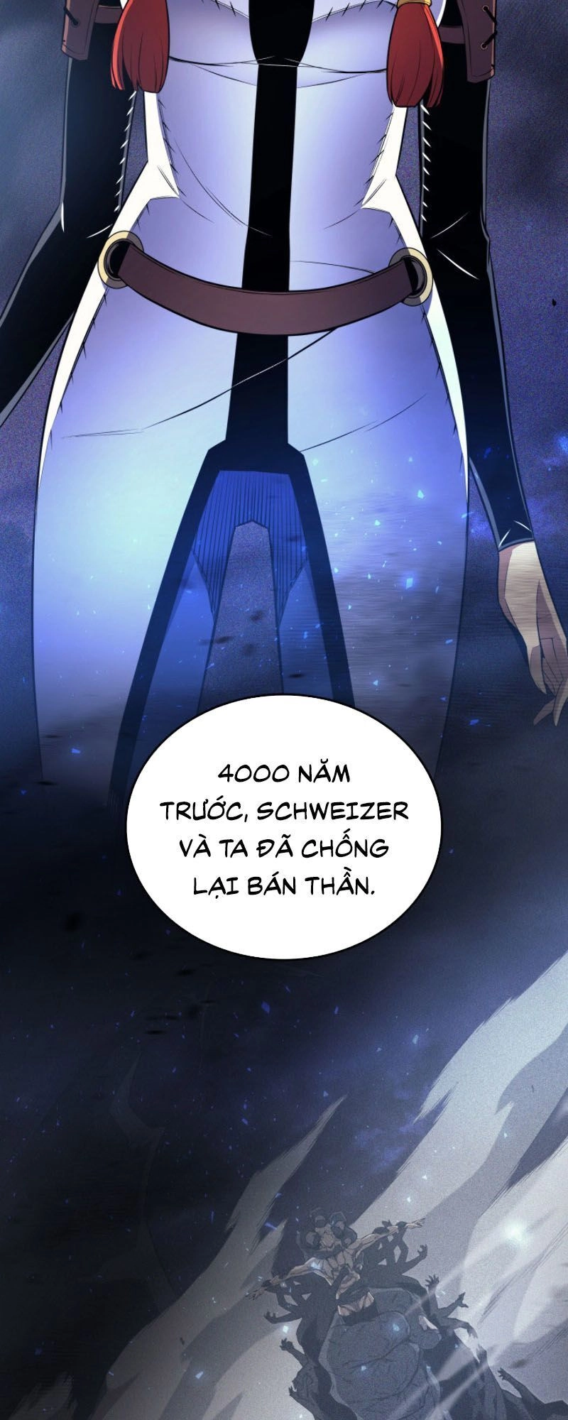 Sự Trở Lại Của Pháp Sư Vĩ Đại Sau 4000 Năm Chapter 35 - 25