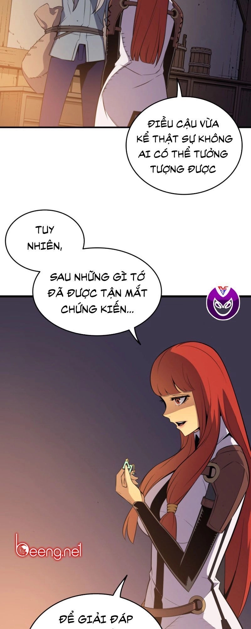 Sự Trở Lại Của Pháp Sư Vĩ Đại Sau 4000 Năm Chapter 35 - 35