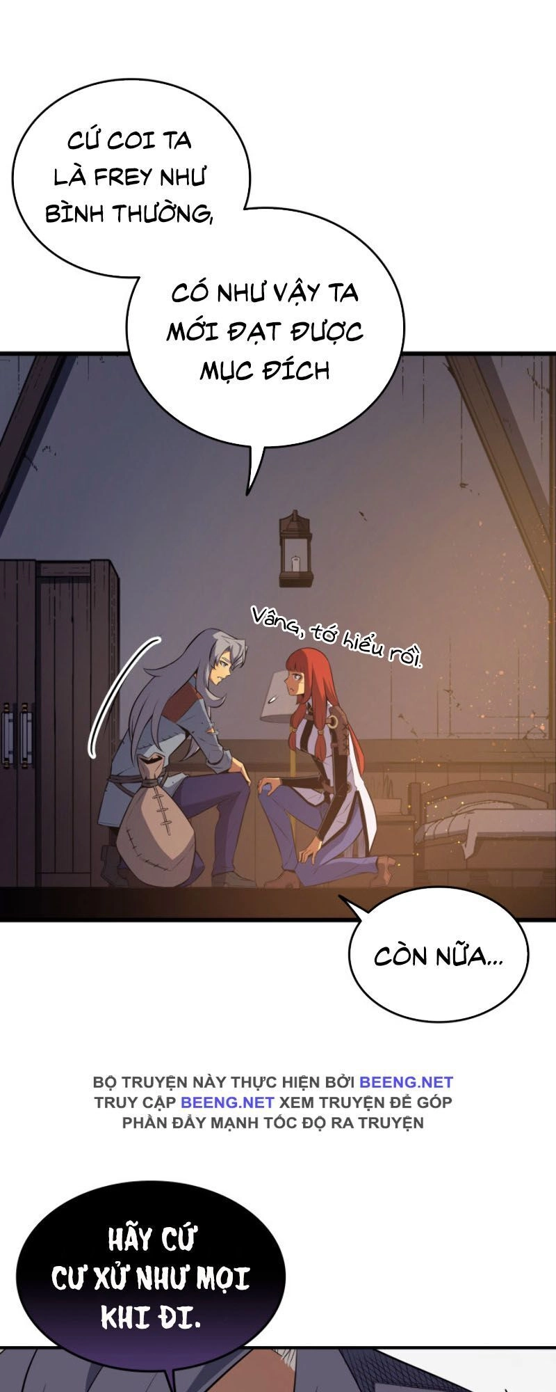 Sự Trở Lại Của Pháp Sư Vĩ Đại Sau 4000 Năm Chapter 35 - 39