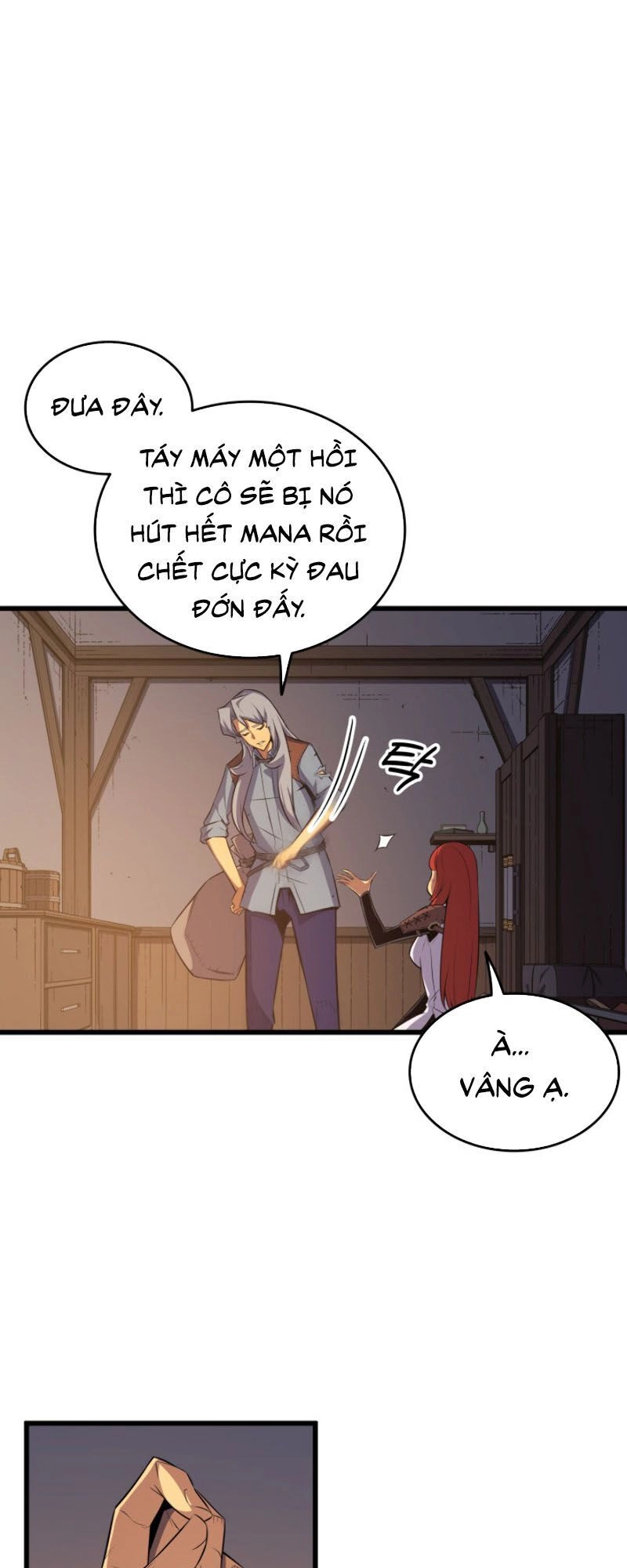 Sự Trở Lại Của Pháp Sư Vĩ Đại Sau 4000 Năm Chapter 35 - 44