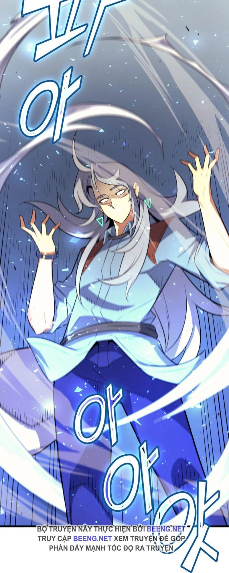 Sự Trở Lại Của Pháp Sư Vĩ Đại Sau 4000 Năm Chapter 35 - 46