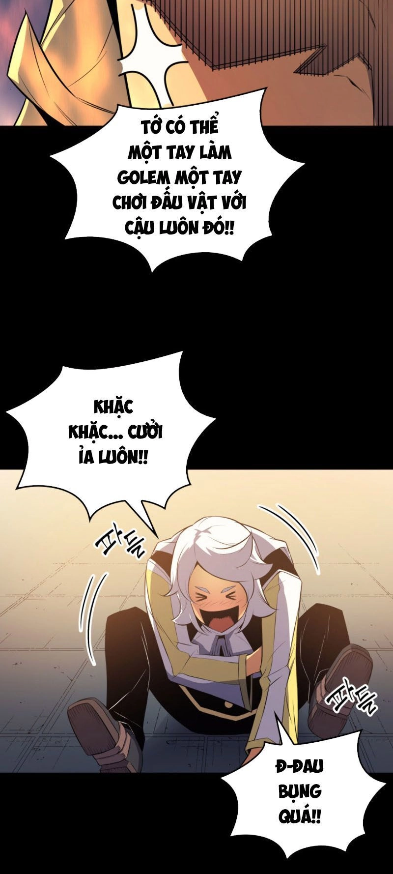 Sự Trở Lại Của Pháp Sư Vĩ Đại Sau 4000 Năm Chapter 36 - 37