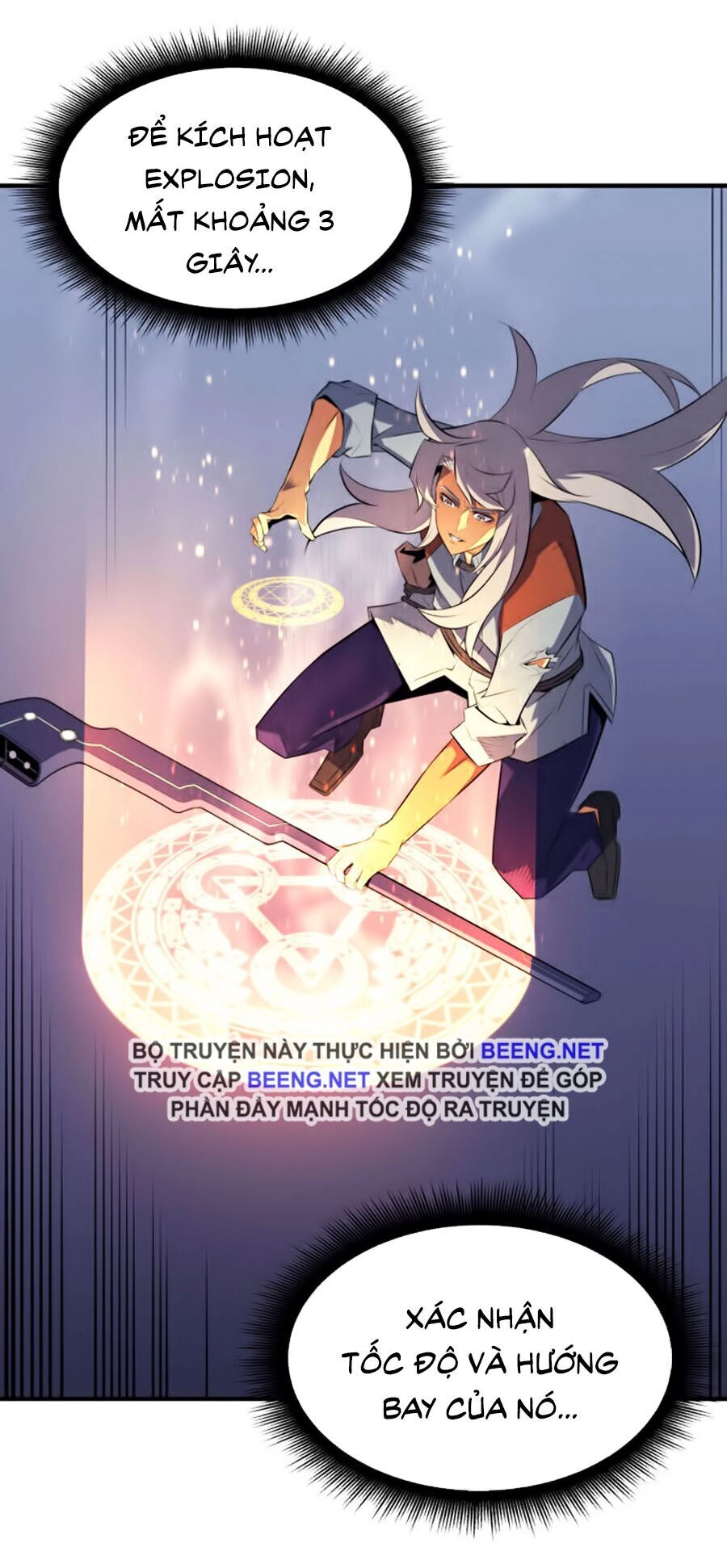 Sự Trở Lại Của Pháp Sư Vĩ Đại Sau 4000 Năm Chapter 37 - 53