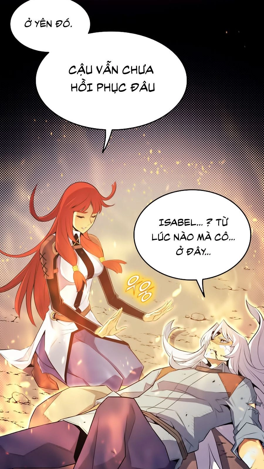 Sự Trở Lại Của Pháp Sư Vĩ Đại Sau 4000 Năm Chapter 39 - 54