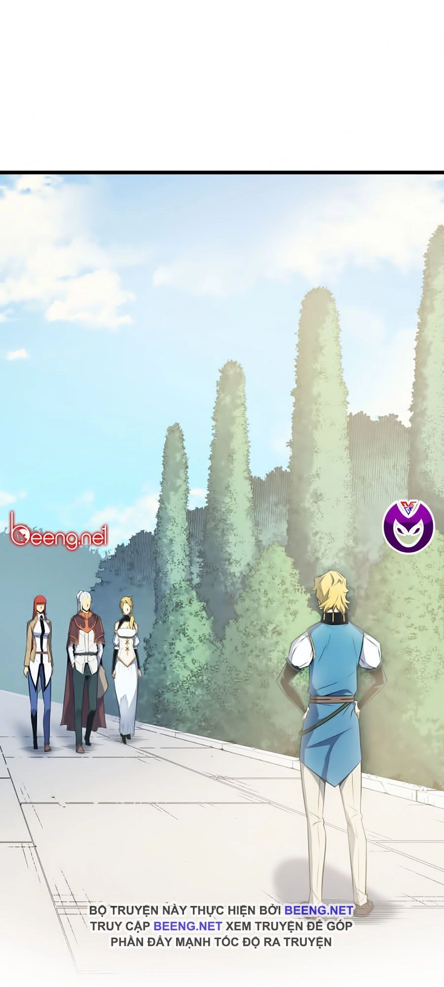 Sự Trở Lại Của Pháp Sư Vĩ Đại Sau 4000 Năm Chapter 43 - 3