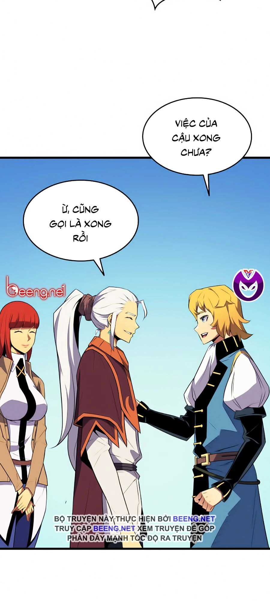 Sự Trở Lại Của Pháp Sư Vĩ Đại Sau 4000 Năm Chapter 43 - 5