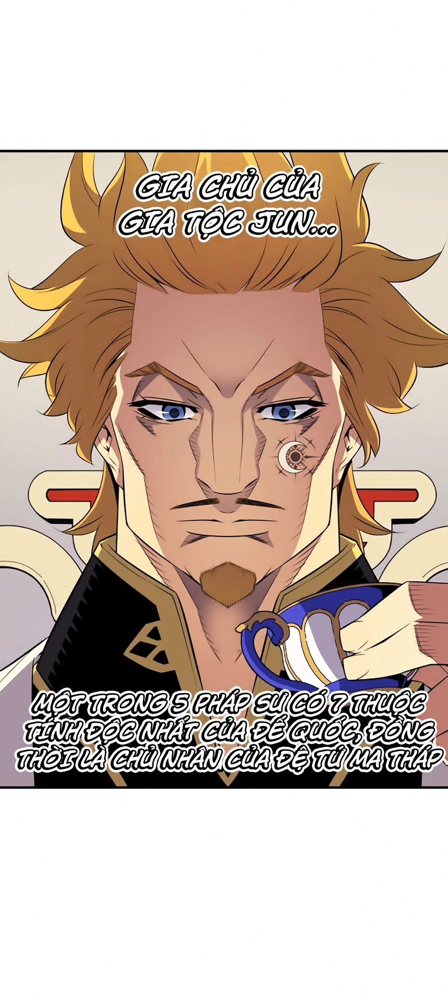 Sự Trở Lại Của Pháp Sư Vĩ Đại Sau 4000 Năm Chapter 43 - 31