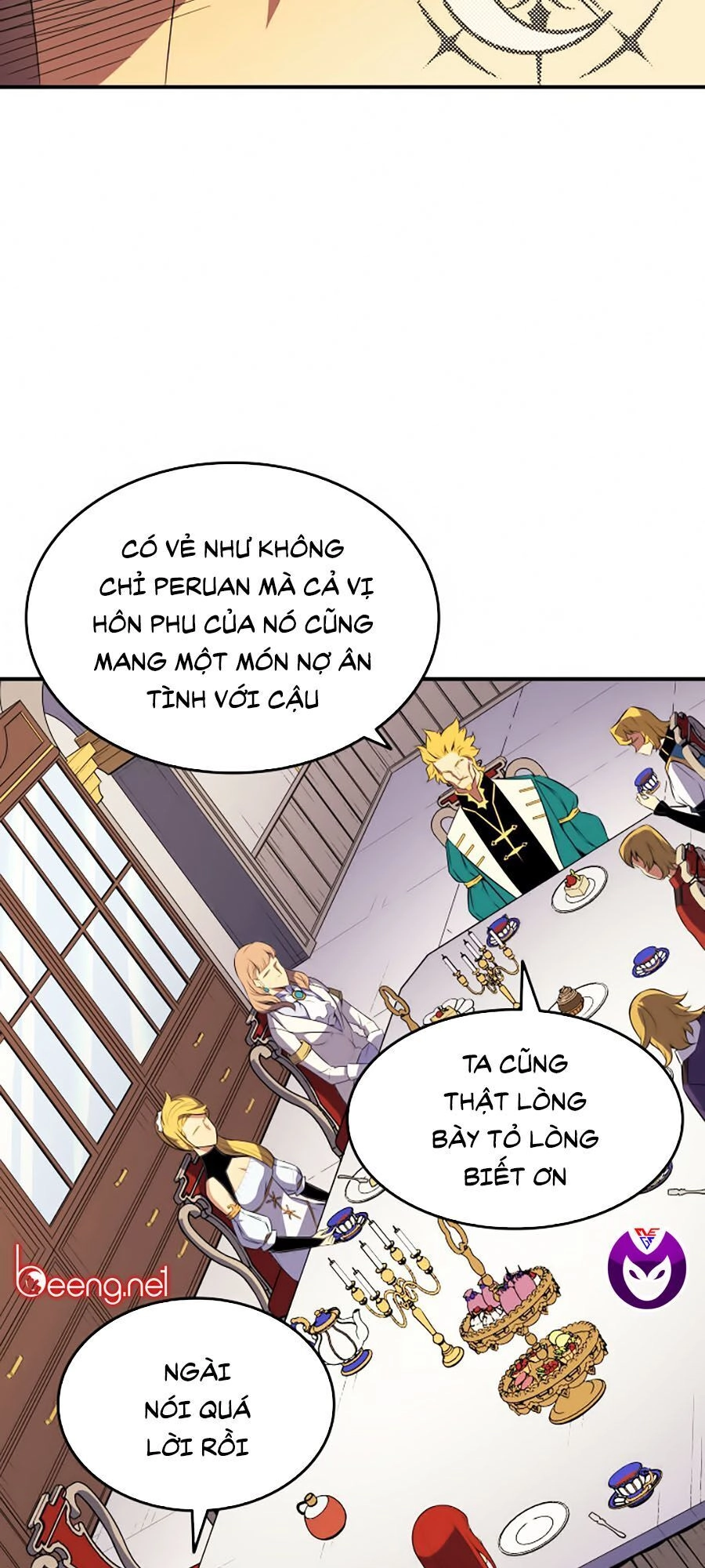 Sự Trở Lại Của Pháp Sư Vĩ Đại Sau 4000 Năm Chapter 43 - 36