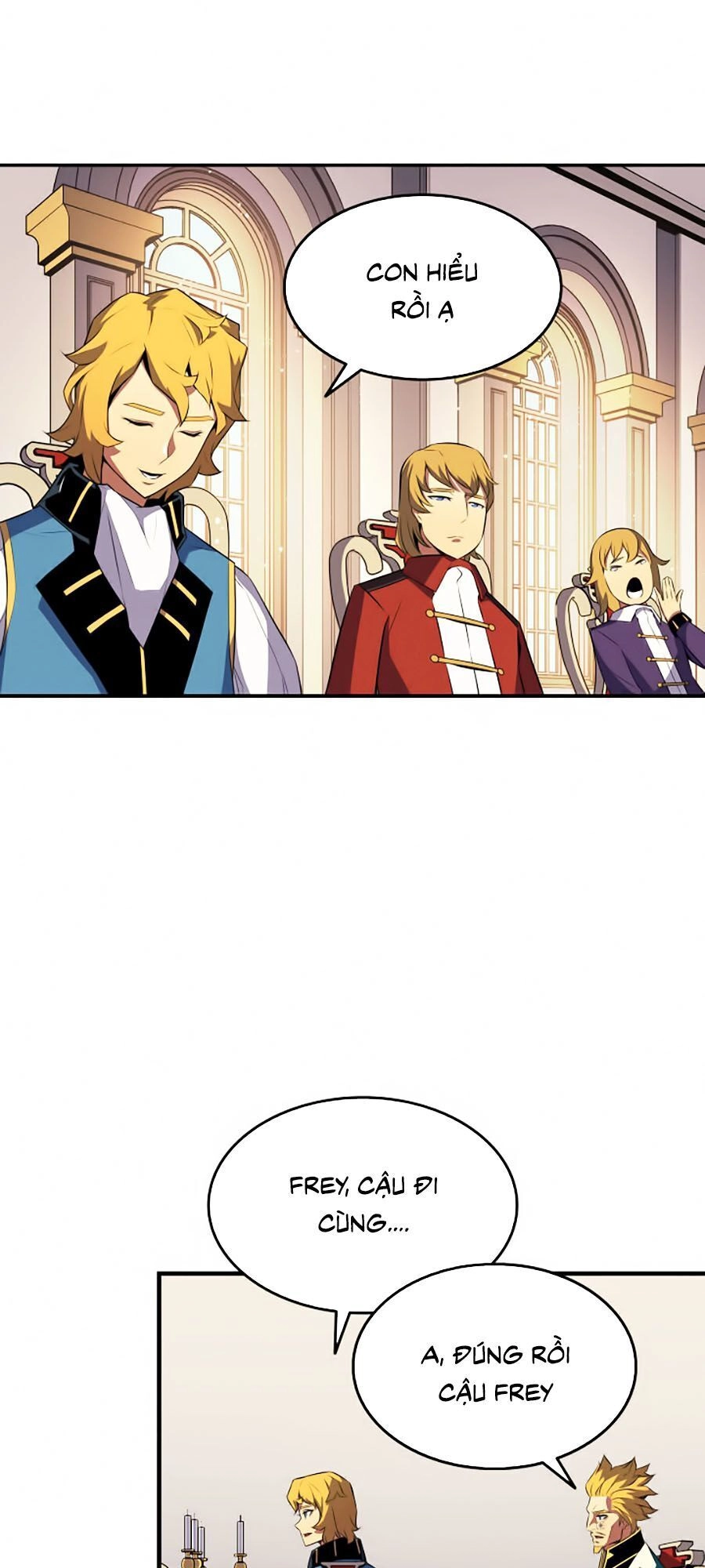 Sự Trở Lại Của Pháp Sư Vĩ Đại Sau 4000 Năm Chapter 43 - 43