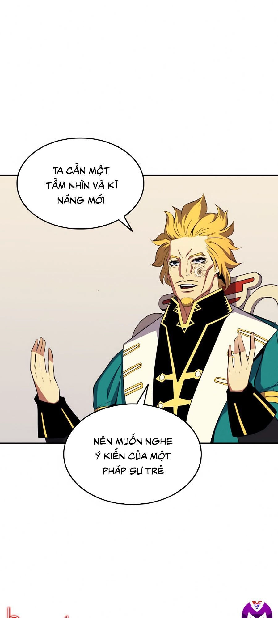 Sự Trở Lại Của Pháp Sư Vĩ Đại Sau 4000 Năm Chapter 43 - 46