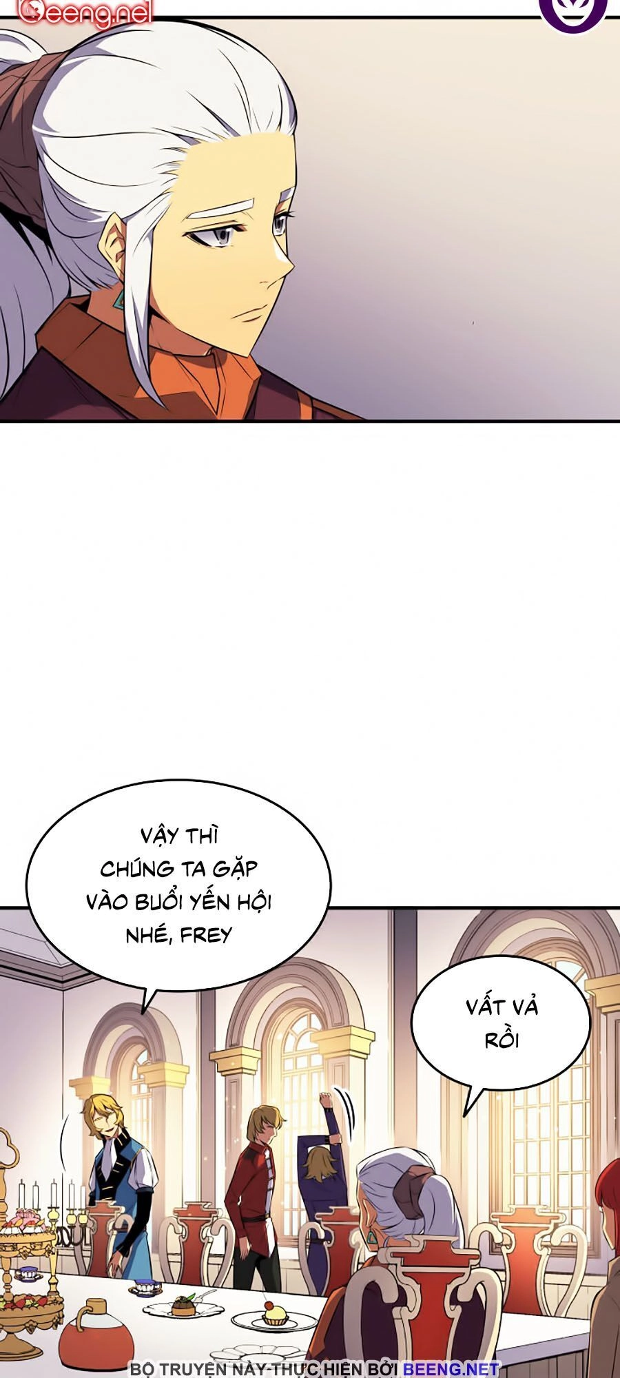 Sự Trở Lại Của Pháp Sư Vĩ Đại Sau 4000 Năm Chapter 43 - 47