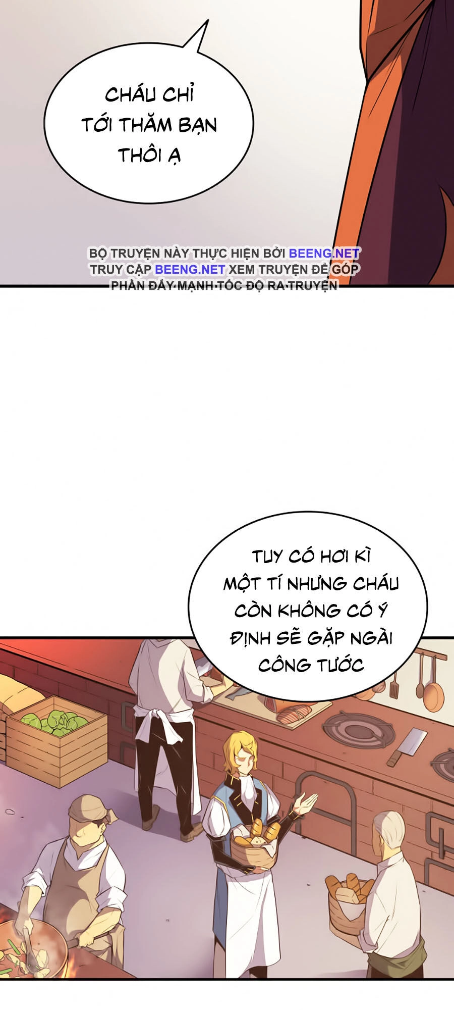 Sự Trở Lại Của Pháp Sư Vĩ Đại Sau 4000 Năm Chapter 44 - 20