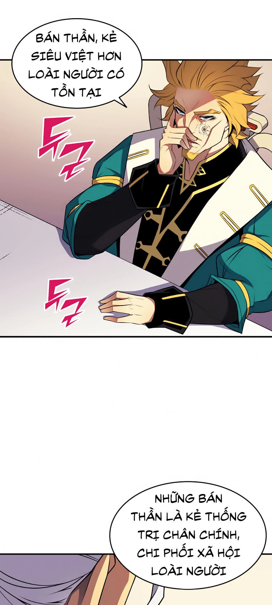 Sự Trở Lại Của Pháp Sư Vĩ Đại Sau 4000 Năm Chapter 44 - 34