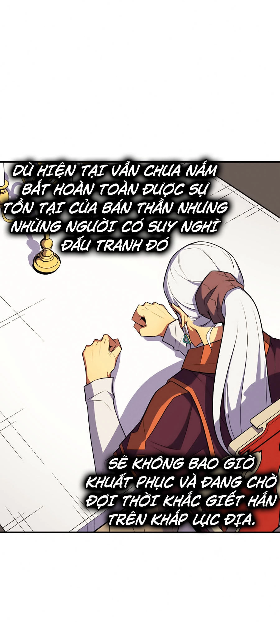 Sự Trở Lại Của Pháp Sư Vĩ Đại Sau 4000 Năm Chapter 44 - 43