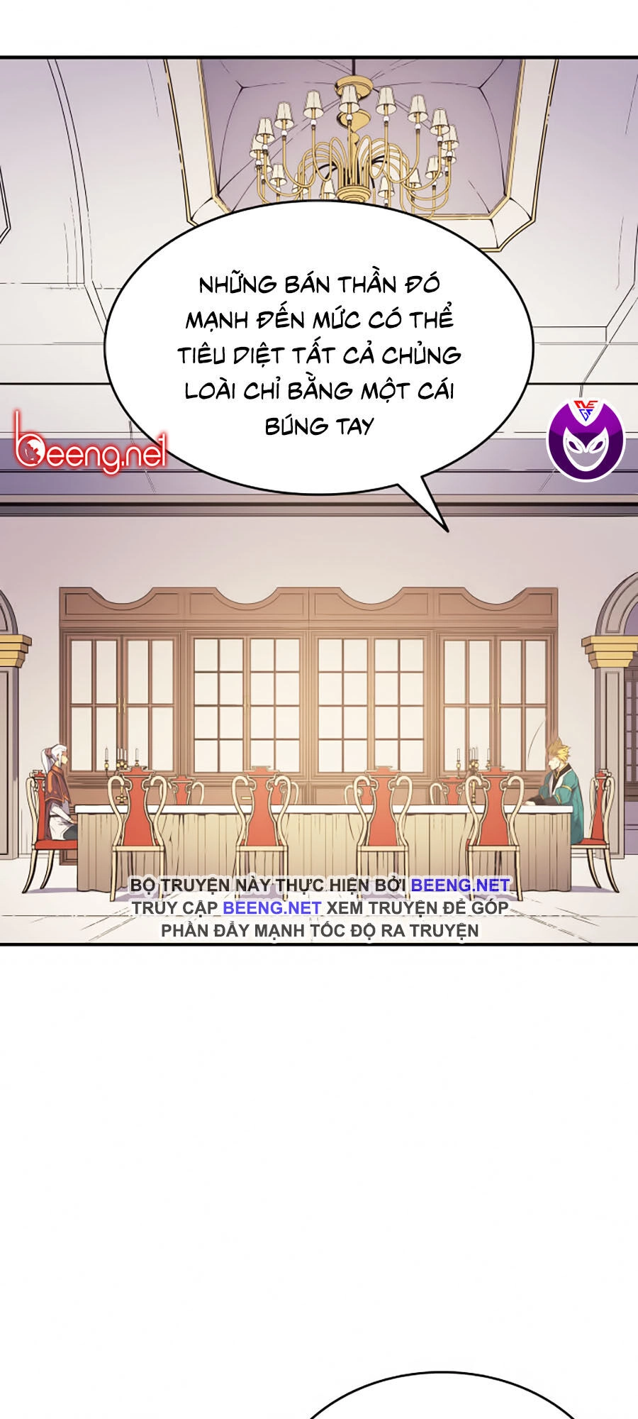 Sự Trở Lại Của Pháp Sư Vĩ Đại Sau 4000 Năm Chapter 44 - 54